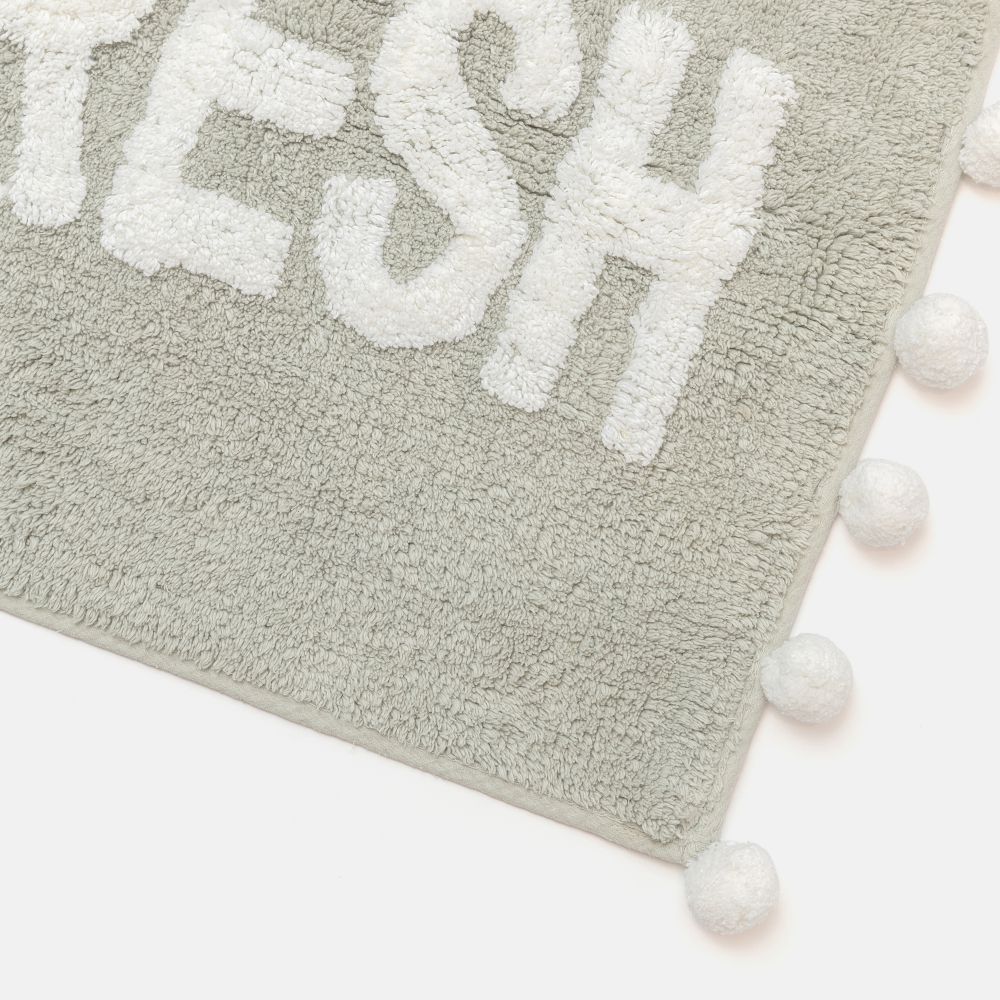 שטיח אמבט פרש