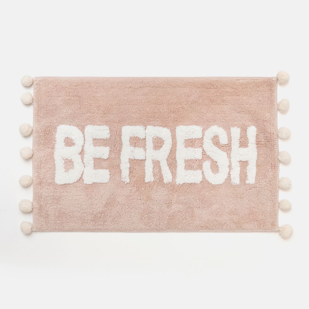 שטיח אמבט פרש