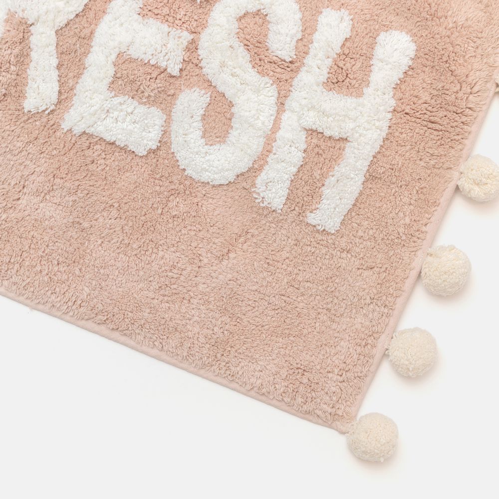 שטיח אמבט פרש