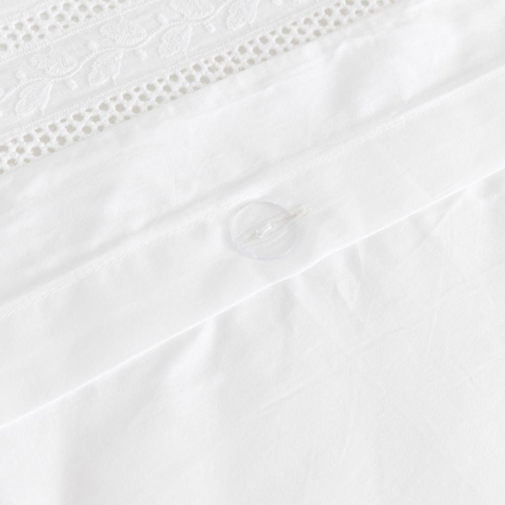 ציפה כותנה סאטן טוליפ גאלרי שרלוט