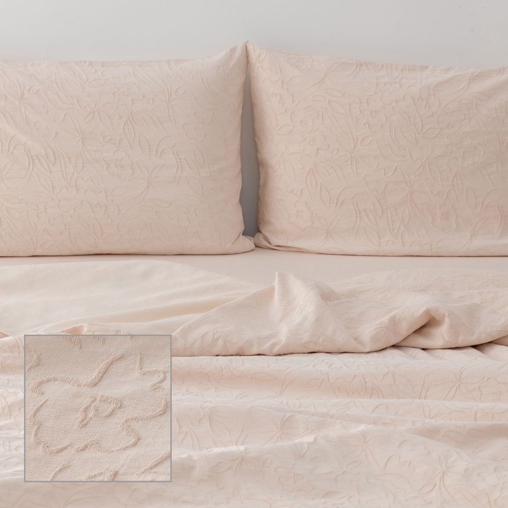 סט מצעי כותנה נוגה