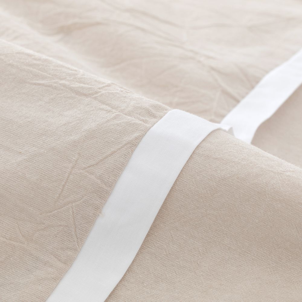 סט מצעי כותנה ריזורט