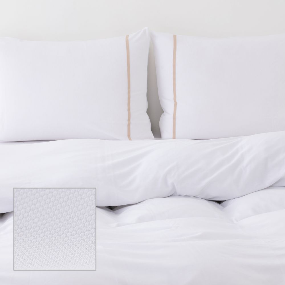 סט מצעי כותנה ג’רסי ספורטי