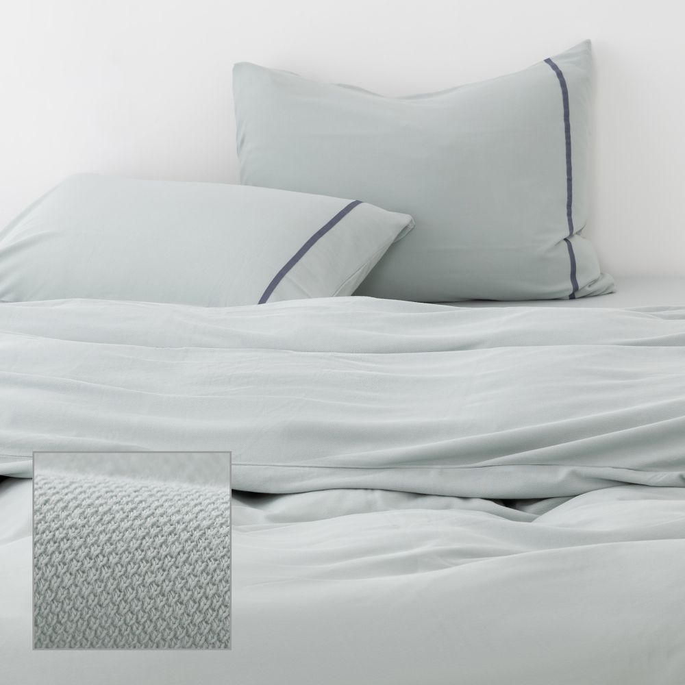 סט מצעי כותנה ג’רסי ספורטי