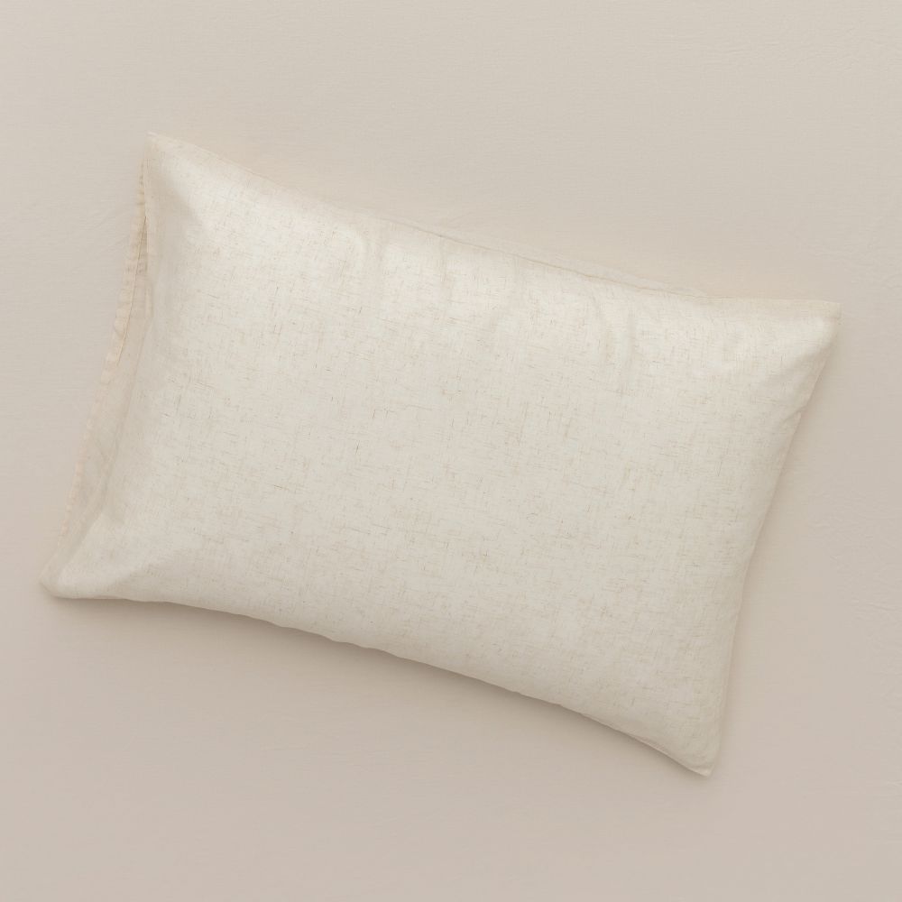 סט טנסל/פשתן לנון