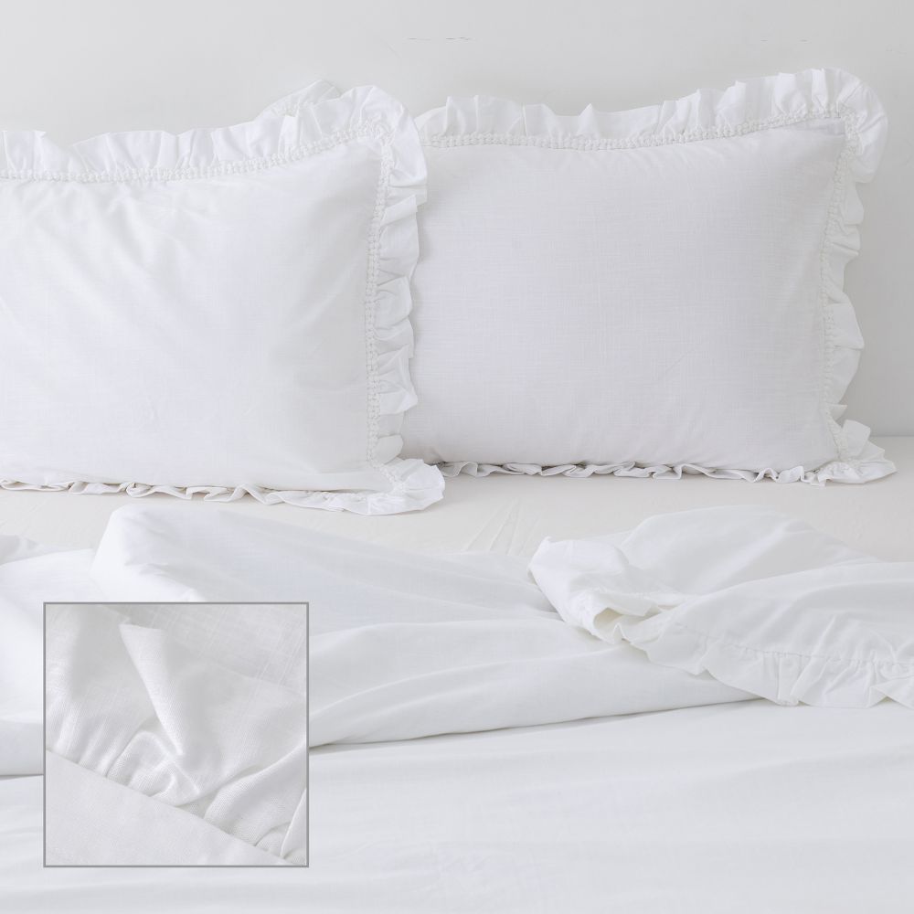 סט מצעי כותנה סימונה