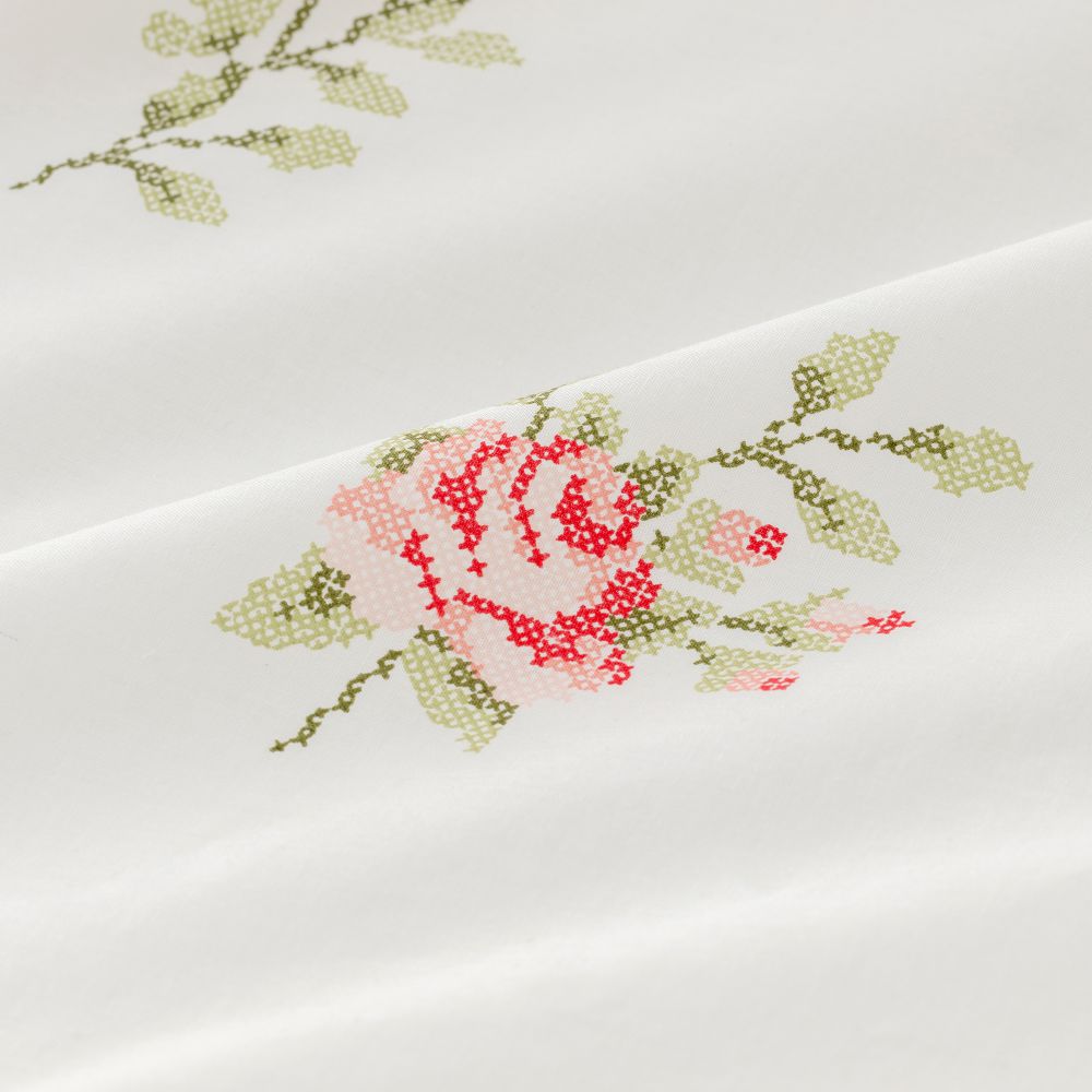 סט מצעי כותנה ליליה