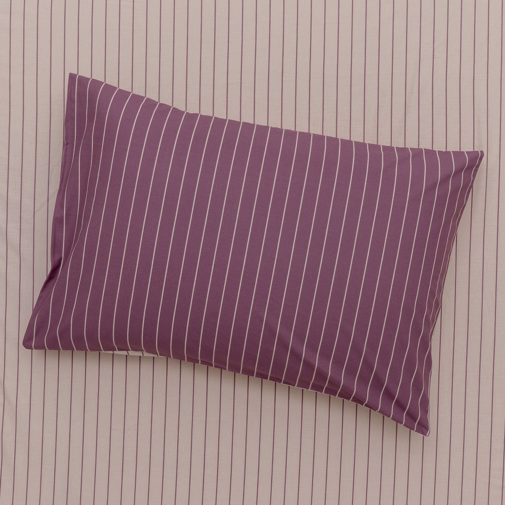 סט מצעי כותנה ויולה