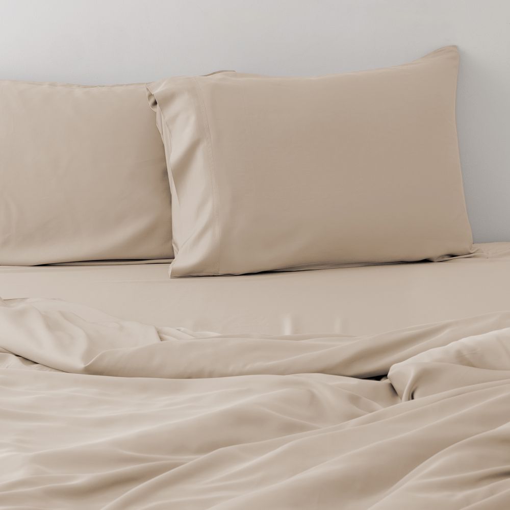 סט במבוק סאטן פיוז’ן