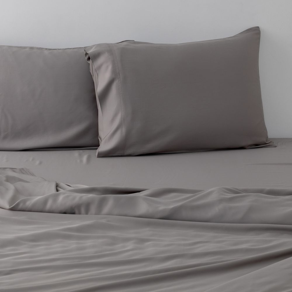 סט במבוק סאטן פיוז’ן