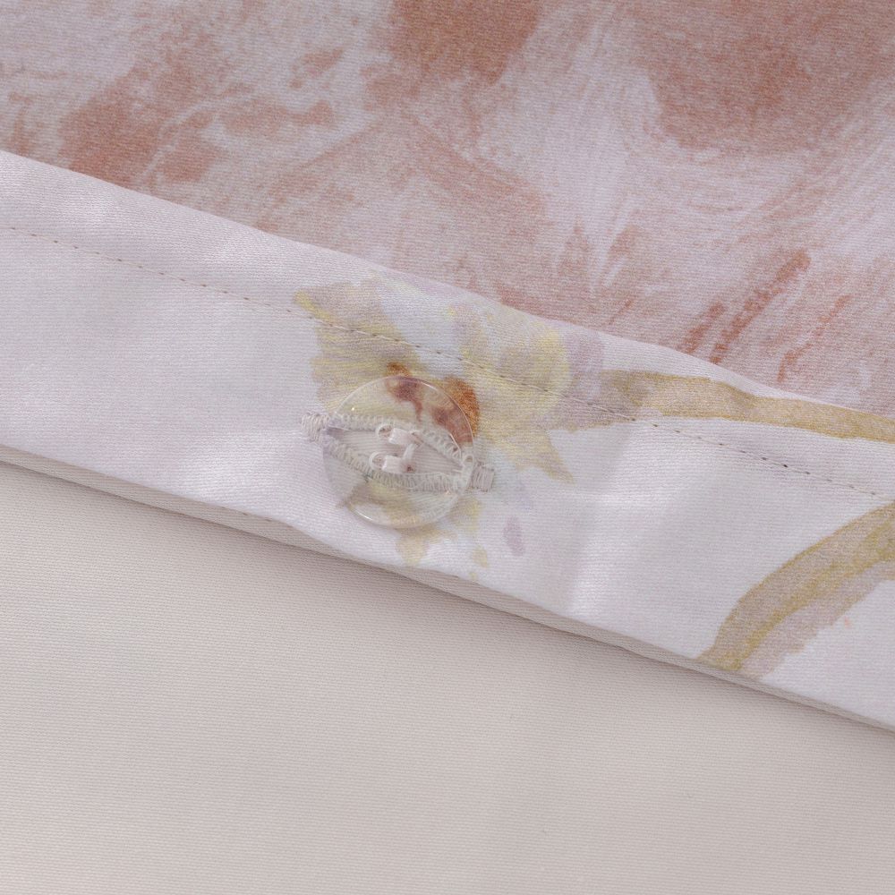 סט מצעי כותנה סאטן פאוניה