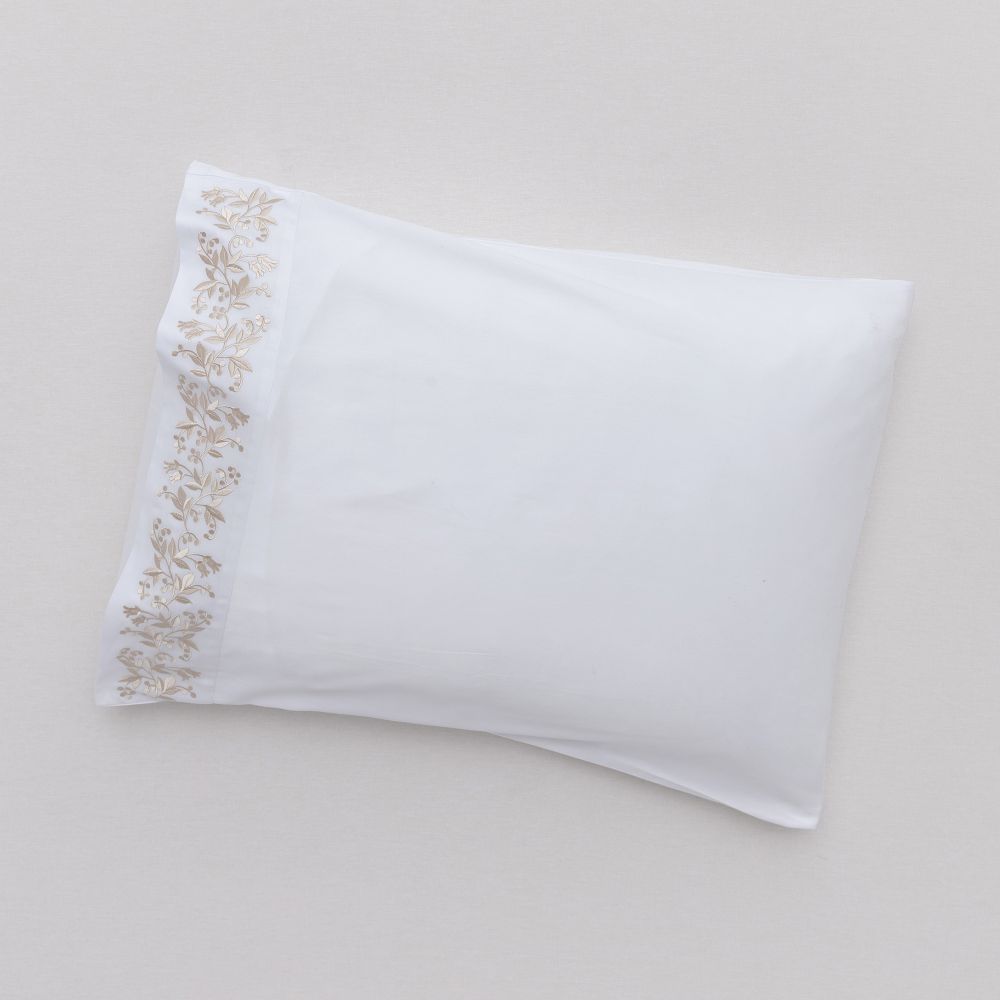 סט מצעי כותנה סאטן אמבר