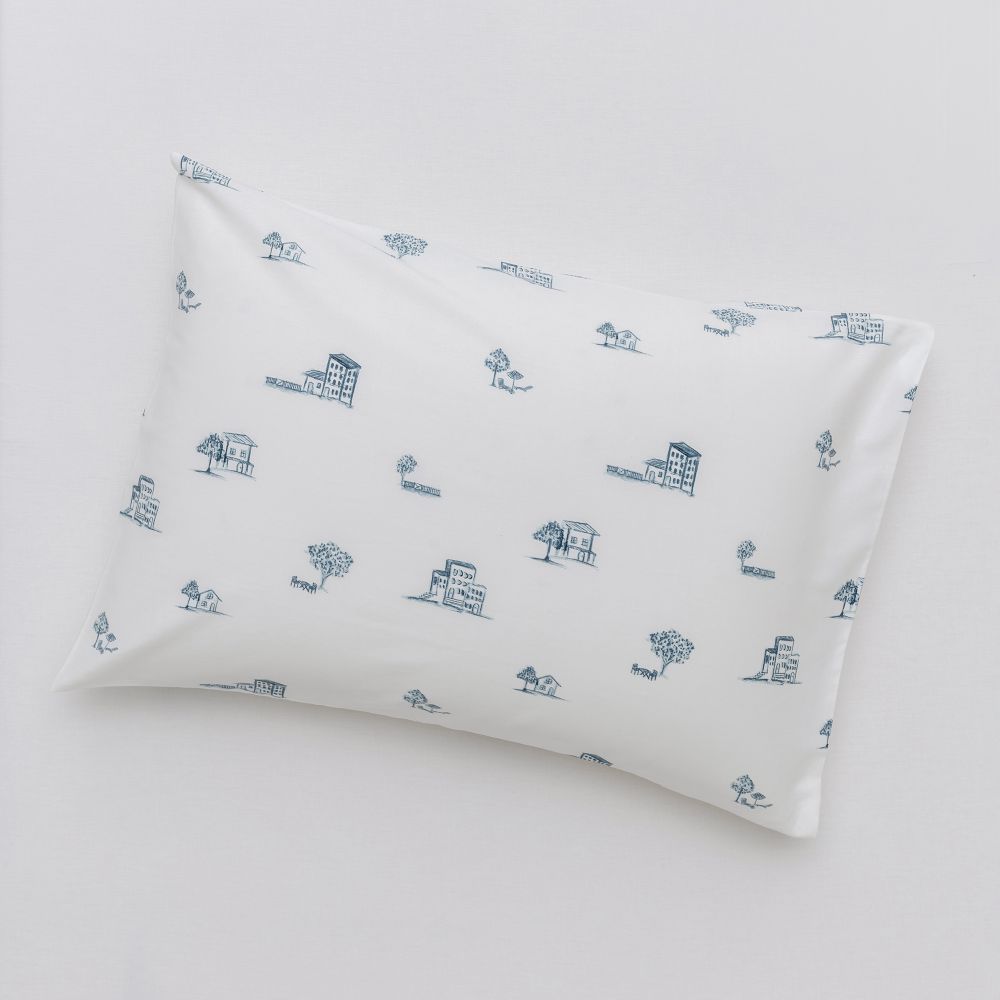 סט מצעי כותנה באריגת סאטן ג’ולס