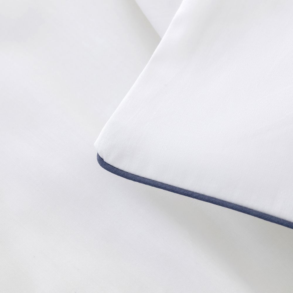 סט מצעי כותנה באריגת סאטן קלאב