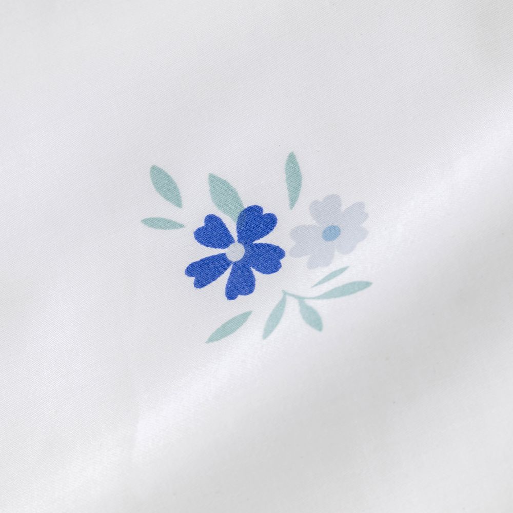 סט מצעי כותנה באריגת סאטן יערה