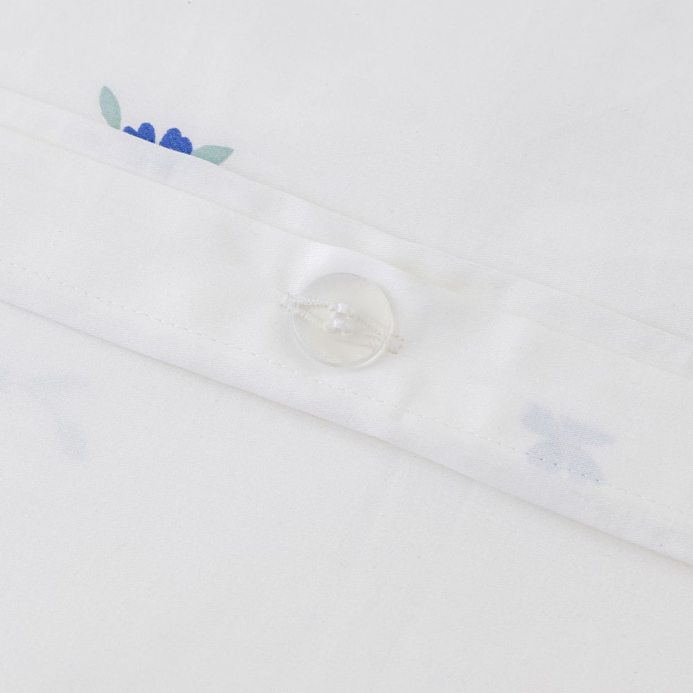 סט מצעי כותנה באריגת סאטן יערה