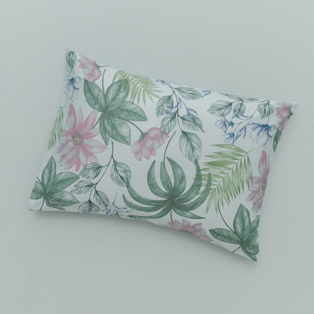 סט מצעי כותנה באריגת סאטן רוזלי