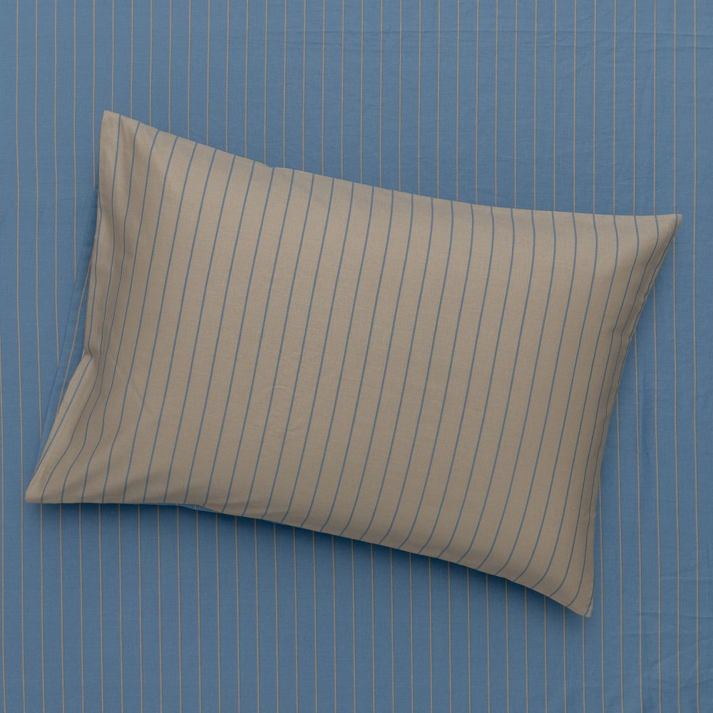 סט מצעי כותנה באריגת סאטן עומר