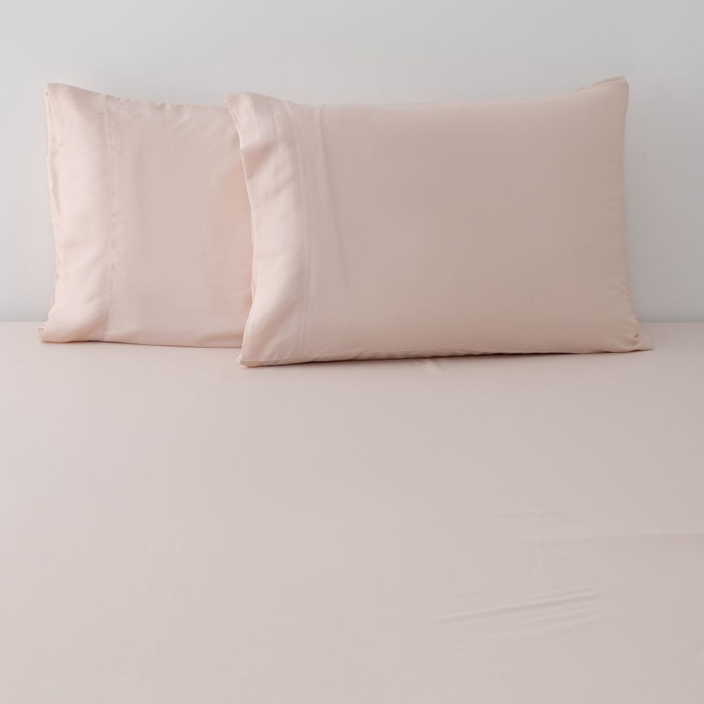 סט סאטן אקליפטוס חלקי