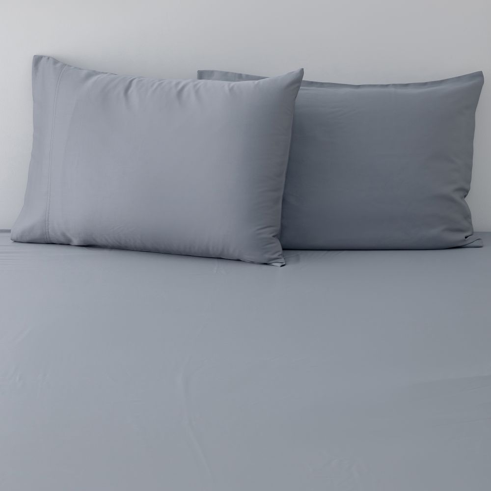 סט סאטן אקליפטוס חלקי