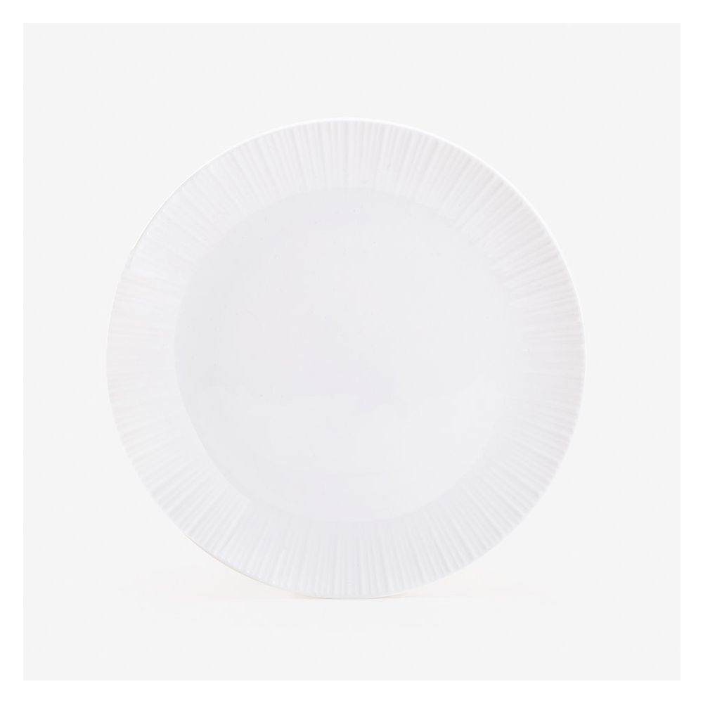 צלחת פורצלן פוסיל | ראשונה