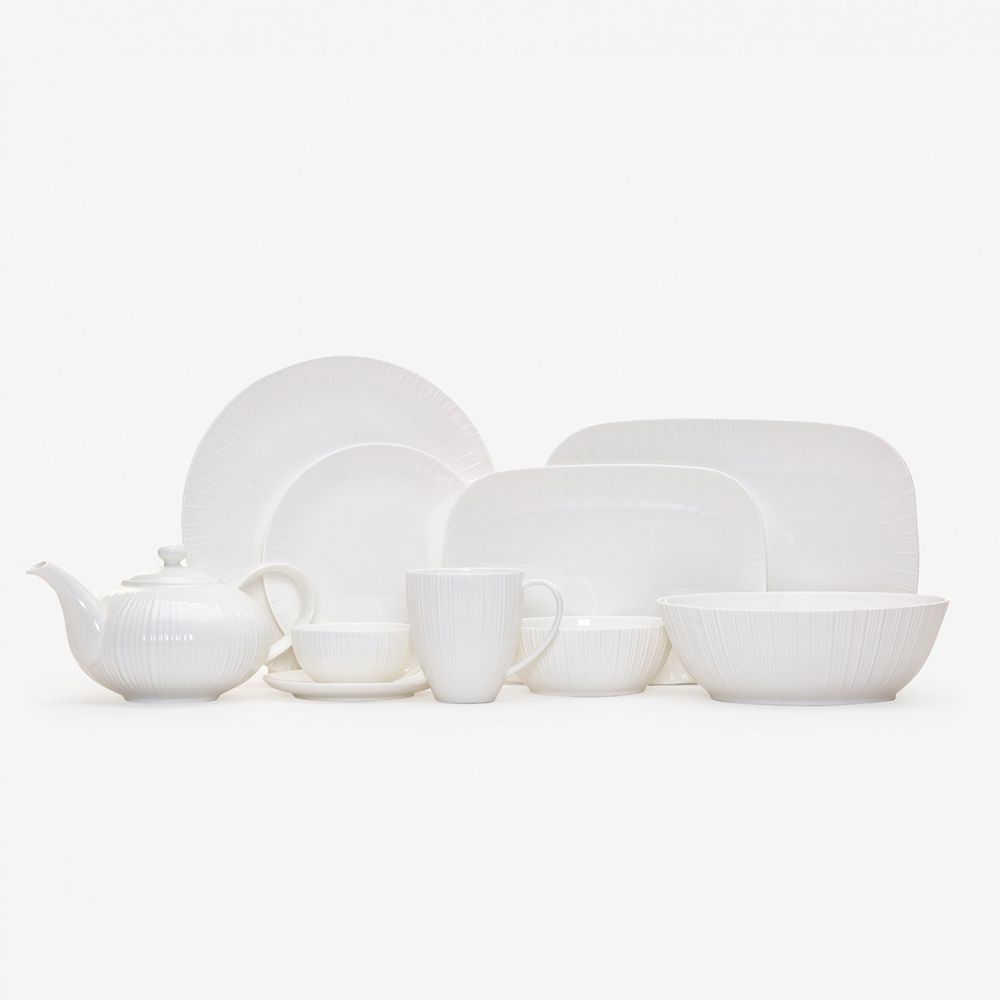 צלחת פורצלן פוסיל | ראשונה