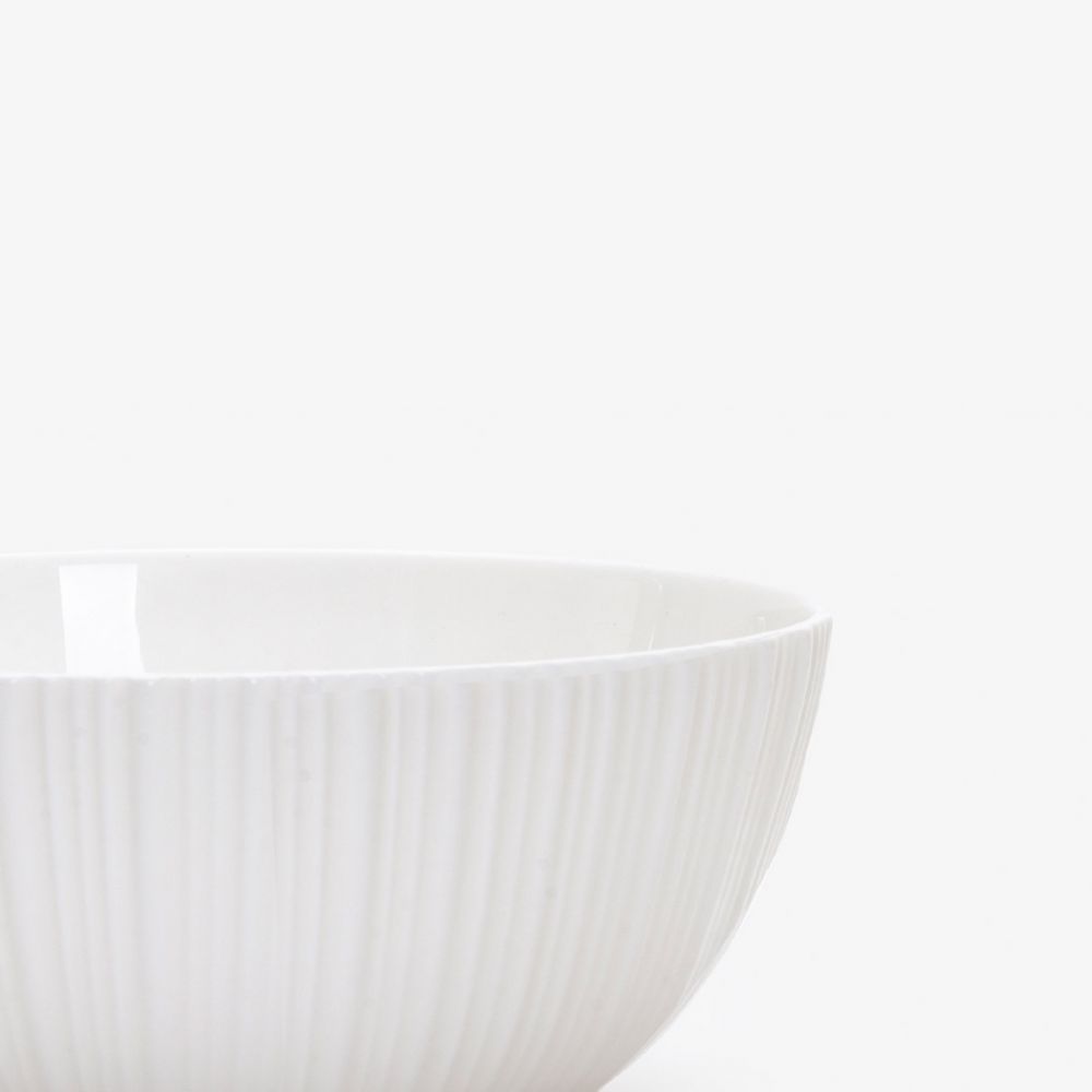 קערית פורצלן פוסיל