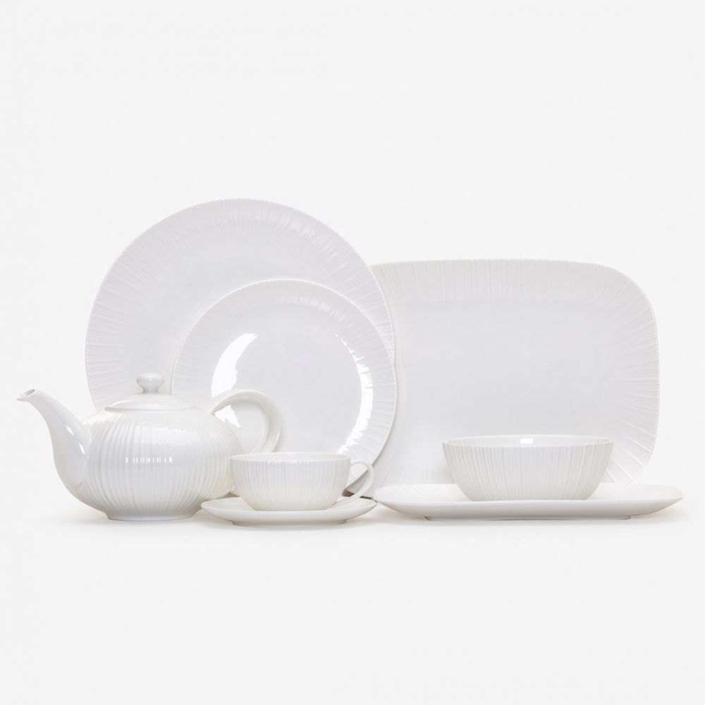 קערית פורצלן פוסיל