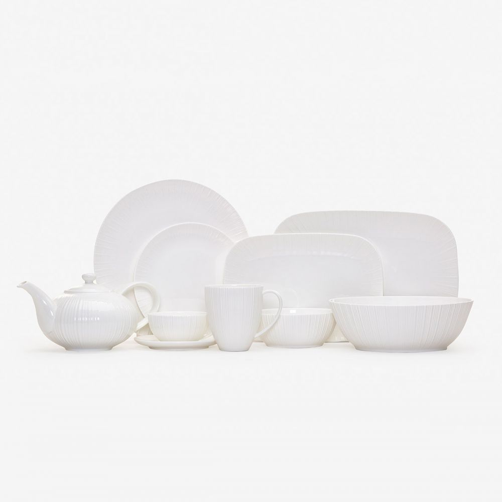 קערית פורצלן פוסיל