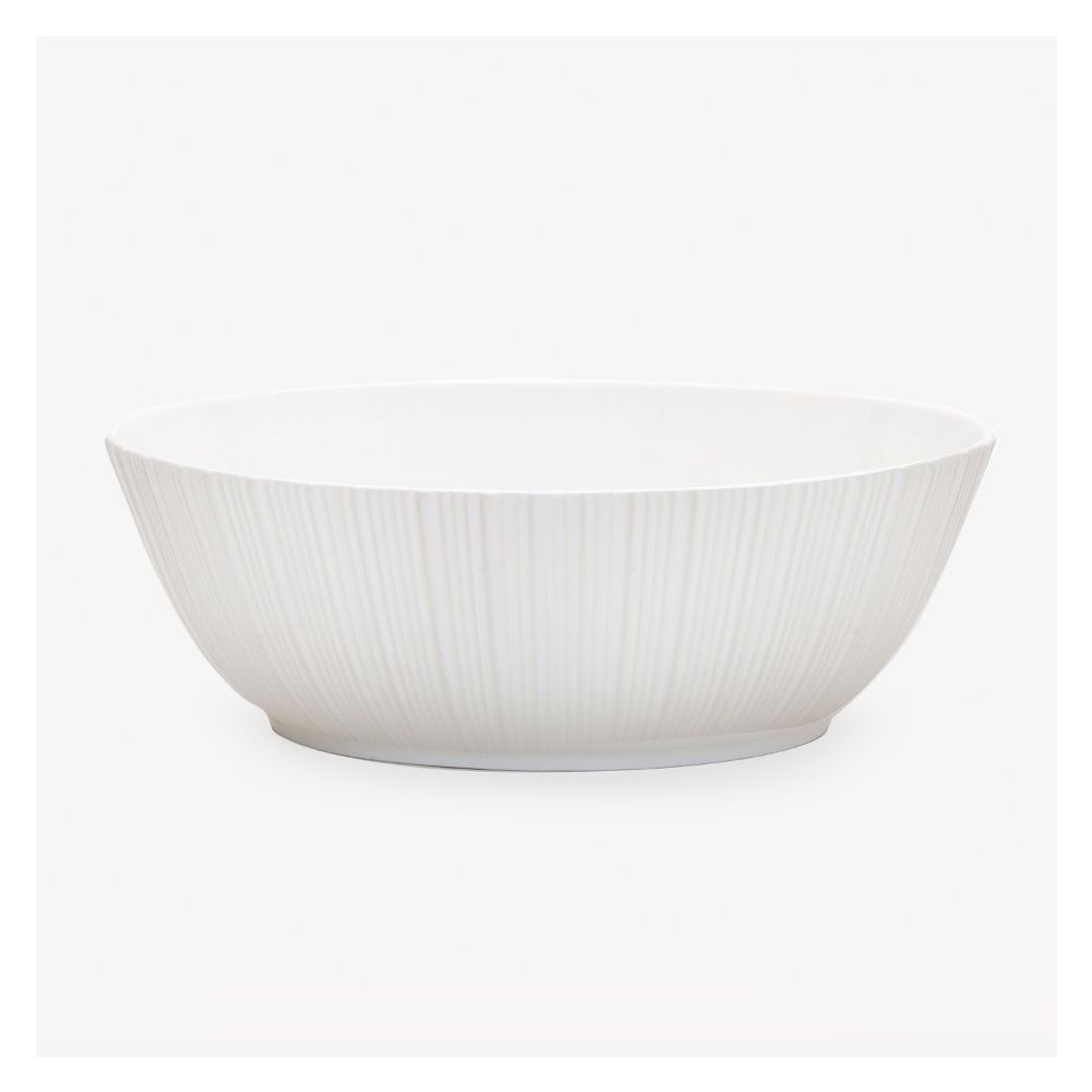 קערת פורצלן להגשה פוסיל