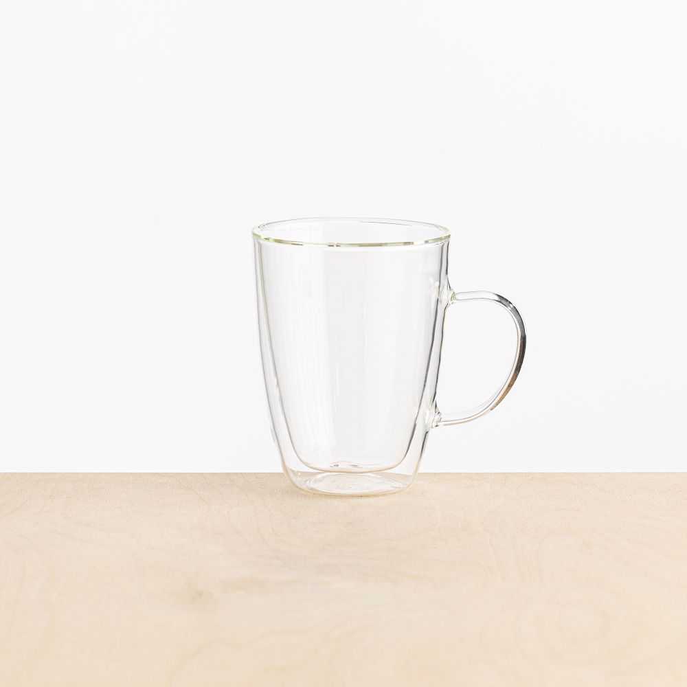 מאג זכוכית דאבל