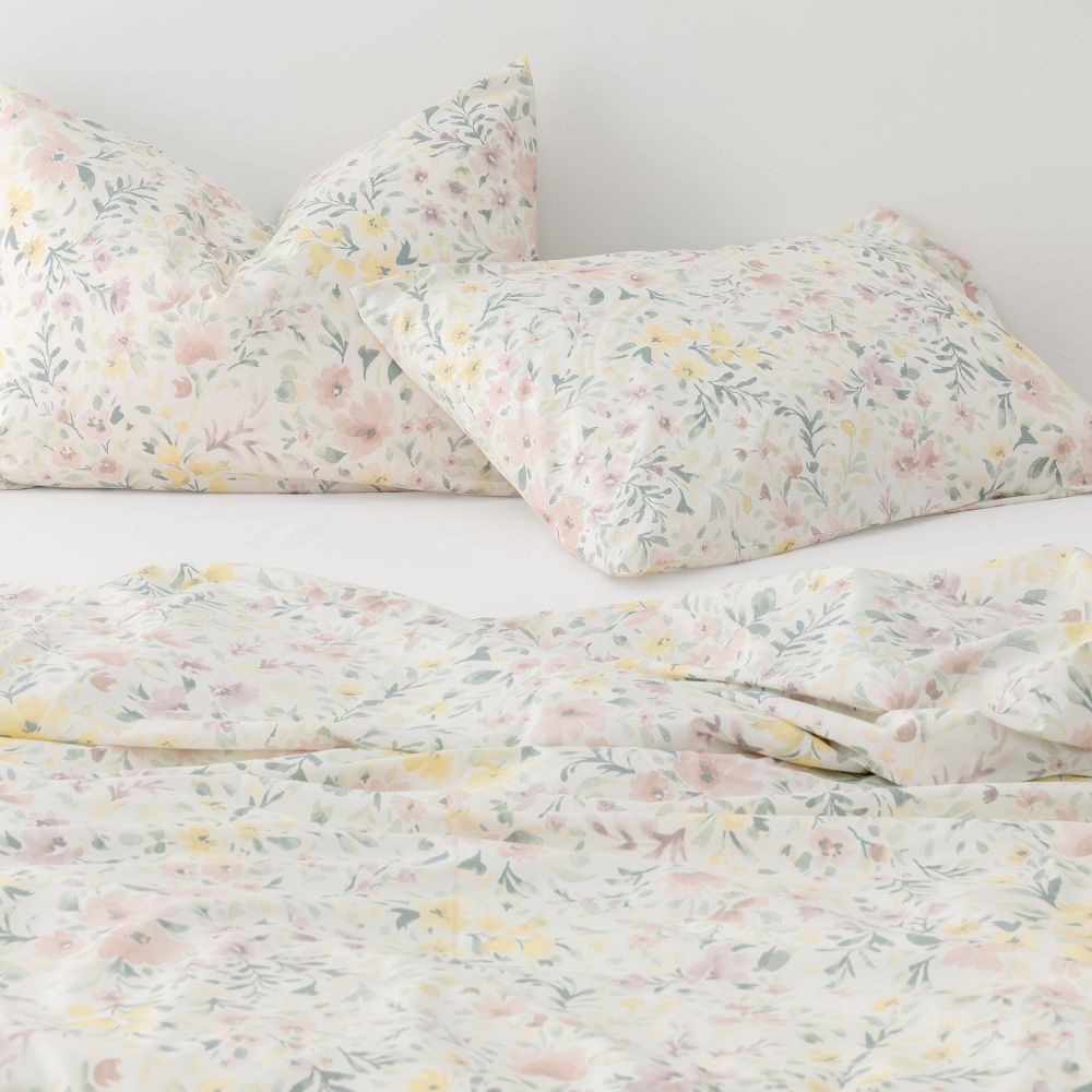 סט מצעי כותנה גארדן