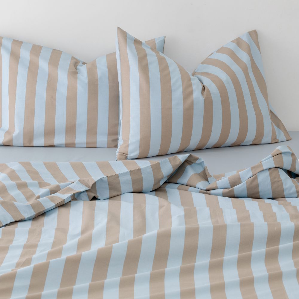 סט מצעי כותנה קריספי