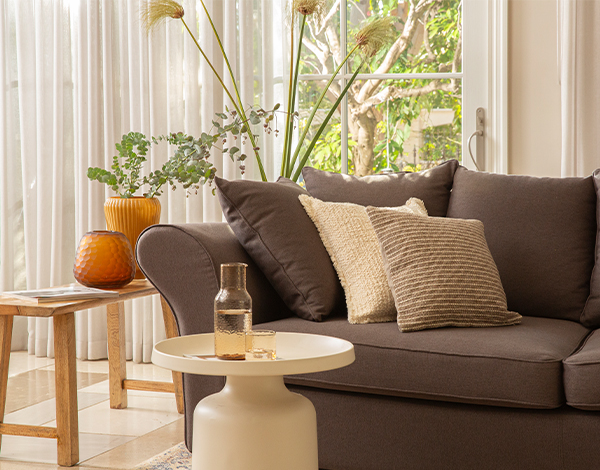 סלון ואווירה